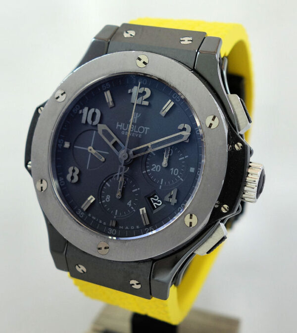 Hublot ICE BANG Big Bang 44mm Ceramic & Tantalum 301.CT.130.RX