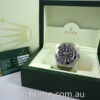 DSC01577 Rolex DEEPSEA SeaDweller 116660 Box & Card 2009