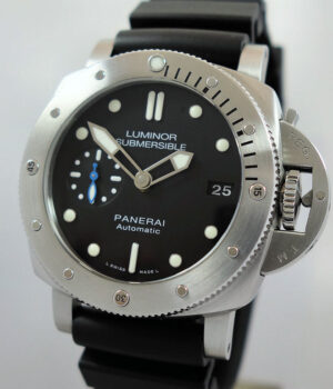 Panerai Luminor Submersible 42mm 1950 3 Days Automatic PAM682