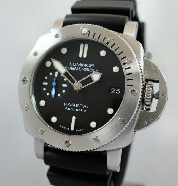 Panerai Luminor Submersible 42mm 1950 3 Days Automatic PAM682