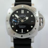 DSC01599 Panerai Luminor Submersible 42mm 1950 3 Days Automatic PAM682