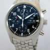 DSC01696 IWC Pilot's Watch Chronograph IW371701 Box & Card