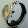DSC01735 Rolex Datejust 18k & Steel 16233 Box & Papers