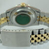 DSC01739 Rolex Datejust 18k & Steel 16233 Box & Papers