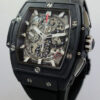 DSC01846 Hublot Spirit of Big Bang Black Magic 42mm 641.CI.0173.RX FEB 2020