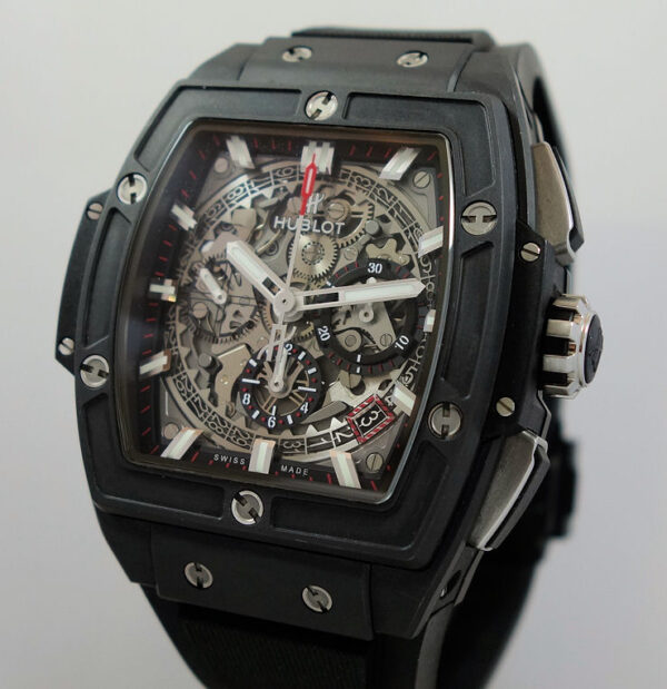 Hublot Spirit of Big Bang Black Magic 42mm 641.CI.0173.RX FEB 2020