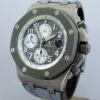 DSC01894 Audemars Piguet Royal Oak Offshore "Ghost" 42mm Titanium 26470IO.OO.A006CA.01 B&P 2019