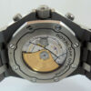 DSC01906 Audemars Piguet Royal Oak Offshore "Ghost" 42mm Titanium 26470IO.OO.A006CA.01 B&P 2019