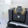 DSC01918 IWC Pilot TOP GUN Ceramic 44mm Chronograph IW389101 AS NEW!!!
