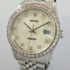 DSC01919 Rolex Datejust 36mm Steel, Computer Diamond Dial 16234 B&P 2001