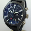 DSC01966 IWC Pilot TOP GUN Ceramic 44mm Chronograph IW389101 AS NEW!!!