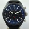 DSC01969 IWC Pilot TOP GUN Ceramic 44mm Chronograph IW389101 AS NEW!!!