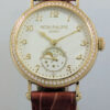 DSC02087 Patek Philippe 7121J-001 18k & Diamonds, Moonphase 2021 Box & Papers