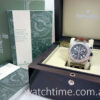 DSC02066 Audemars Piguet Royal Oak Offshore Chronograph Box & Papers 26020ST.OO.D101CR.01