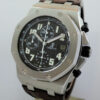 DSC02071 Audemars Piguet Royal Oak Offshore Chronograph Box & Papers 26020ST.OO.D101CR.01