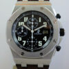 DSC02074 Audemars Piguet Royal Oak Offshore Chronograph Box & Papers 26020ST.OO.D101CR.01