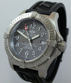 Breitling Avenger SEAWOLF Titanium E17370