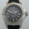 DSC02196 Breitling Avenger SEAWOLF Titanium E17370