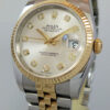 DSC02244 Rolex Datejust 116233 36mm, Jubilee, Silver Diamond-Dial