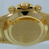 Rolex Daytona 18k Yellow Gold Black Diamond Dial 116508 2022 *UNUSED*