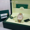 Rolex Datejust 116233 36mm, Jubilee, Silver Diamond-Dial
