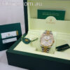 DSC02414-box Rolex Datejust 116233 36mm, Jubilee, Silver Diamond-Dial