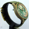 DSC02426 Montblanc 1858 Geosphere Bronze Ltd. Edn. Green Dial 119909