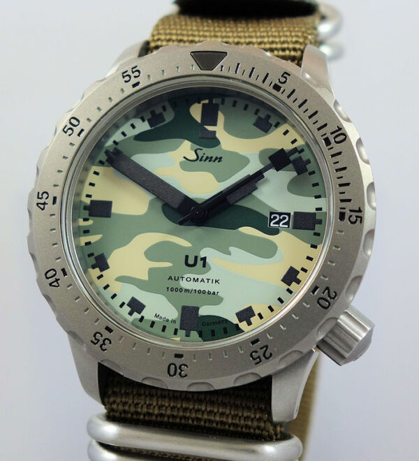 SINN U1  Camouflage 1010.16768