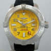 DSC02575 BREITLING Avenger II Seawolf A1733110 Yellow-dial