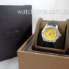 DSC02584 BREITLING Avenger II Seawolf A1733110 Yellow-dial