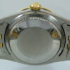 DSC02685 Rolex Datejust 36mm 18k Gold & Steel A/M Diamond-bezel 16013 Box & Papers