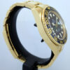 ROLEX GMT Master II 18k Yellow-Gold 116718LN Box & Papers