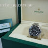 ROLEX SEA-DWELLER 50th Anniversary 126600 Nov 2017  Box & Card