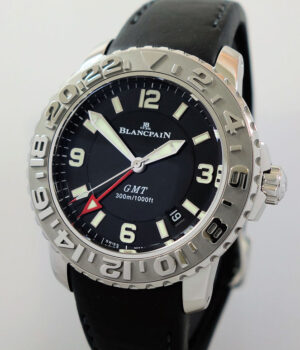 Blancpain Fifty Fathoms Air Command Trilogy Collection GMT Ref-2250-1130