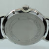 DSC02894 IWC Portofino Automatic 3563 Silver dial, 39mm Steel on leather