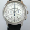 Girard-Perregaux 1966 Chronograph 18k White Gold, Silver Dial ref 49539