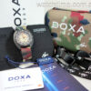 DSC02518 DOXA Army Black Ceramic Ltd. Edn. Watches of Switzerland