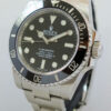 DSC02961 Rolex Submariner 114060 Ceramic NON-DATE Box & Card