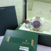 Rolex Milgauss 116400 Black-dial, Clear Sapphire Box & Card