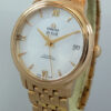 OMEGA DeVille PRESTIGE  18k Red-Gold 32.7mm Over $50,000 retail.