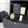 Vacheron Constantin Overseas 18k Pink-Gold Perpetual Calendar Ultra-thin, Silver dial 4300V