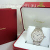 Cartier RONDE SOLO 42mm Steel 3802 Box & Papers