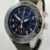 IWC Pilot Timezoner Chronograph IW395001 Box & Card