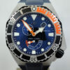 Girard-Perregaux Sea Hawk 49960 Blue / Orange
