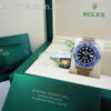 DSC03518 Rolex Submariner 18k White-Gold 126619LB Black-dial B&P DECEMBER 2022