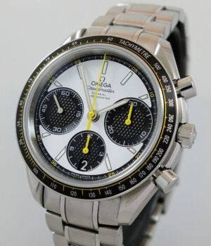 Omega Speedmaster RACING Co   Axial Chronograph 40mm 326 30 40 50 04 00