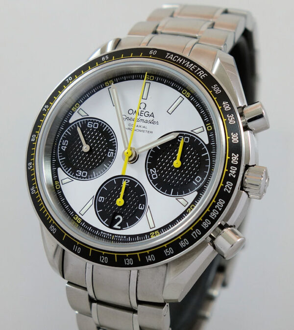 Omega Speedmaster RACING Co‑Axial Chronograph 40mm 326.30.40.50.04.00