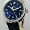 IWC PILOT’S WATCH AUTOMATIC 36  IW324008  2022 "UNUSED" Blue dial