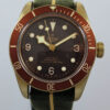 DSC03758 Tudor BRONZE Heritage Black Bay 43mm Brown-dial & bezel 79250BM