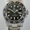 Rolex GMT Master II 116710LN Steel 2016 Box & Card